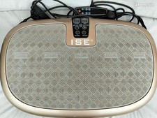 Plate forme oscillante rose