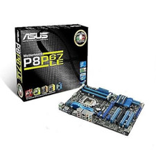 Asus P8P67 LE Carte-mère ATX Intel P67 1155 Socket