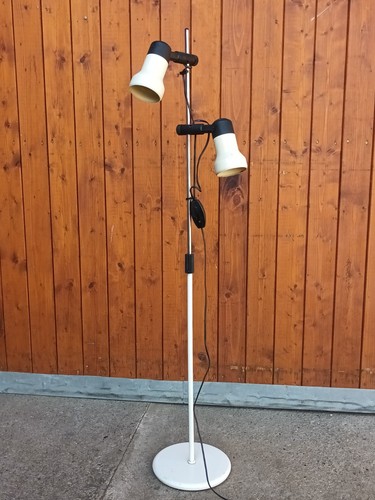 Vintage lampadaire liseuse - lampadaire,