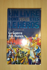 La guerre des runes - Loup