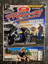 Magazine freeway 298 - magazine, n°298