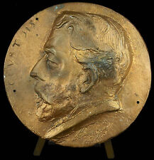 Médaille Antoine-Léonard Courtois escamoteur prestidigitateur Conjurer XIX medal