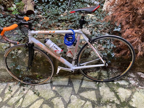 Vélo course cannondale - cannondale, six