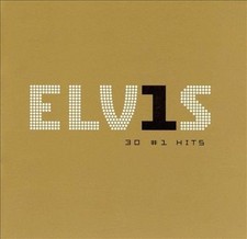 Elvis Presley - Elv1s: 30 #1 Hits [CD]