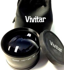 Vivitar Pro HD4 Optics 2.2x
