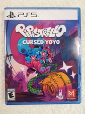 PIPISTRELLO AND THE CURSED YOYO PS5 USA NEW (GAME IN ENGLISH/FRANCAIS/ES)