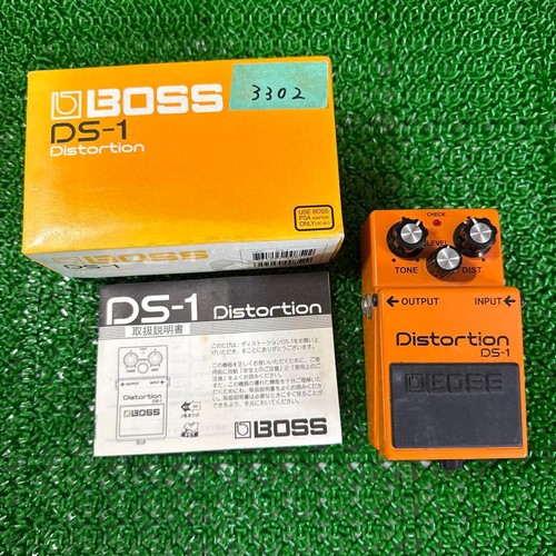 3302 boss distortion - ds-1,