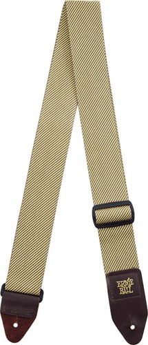 Sangle guitare tweed - sangle,