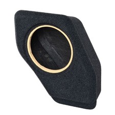 Caisson basses Custom Fit boîtier vide 8"/20cm pour Toyota C-HR 2016+ R