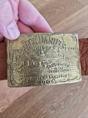 Jack daniel ceinture - daniel's,
