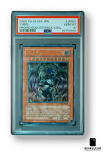PSA 10 Yubel Ultimate Rare DPC1-JP001 Japanese
