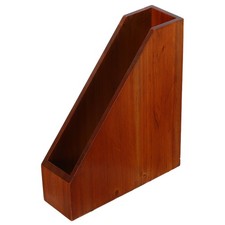 Bibliothèque Vintage En Bois