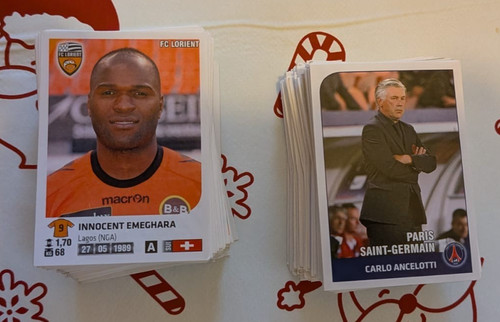 Image panini foot 2013 - image, au