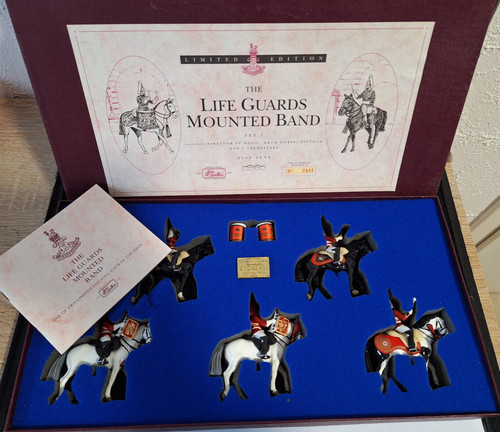 Figurines britains 5195 metal - 5195,