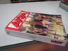 CA497 AKIM ALBUM N° 22 MON JOURNAL 92 93 94 2024 2025