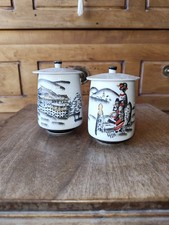 Beau Lot De Tasses À Thé