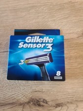 Pack 8 Lames GILLETTE SENSOR 3