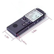 Enregistreur Vocal Dictaphone
