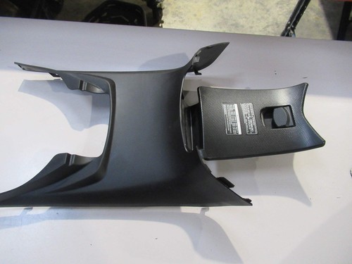Plastique central kymco - plastique,