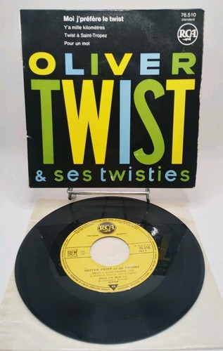 Oliver twist ses twisties - ses,