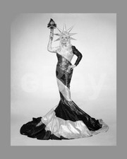 Mae west 16x12 - 16x12, papier