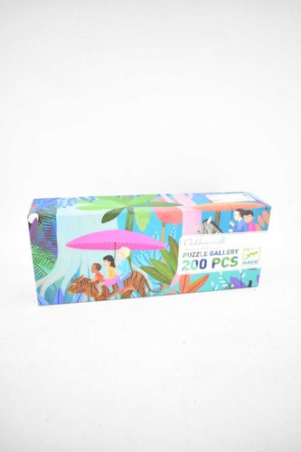 Puzzle djeco 200 pièces - 200,