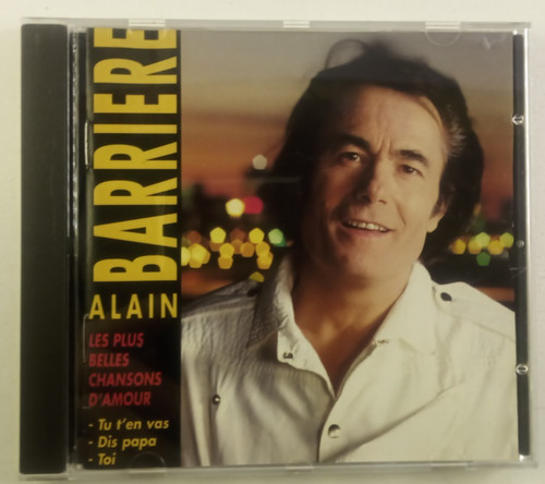 Alain barrière les plus - alain,