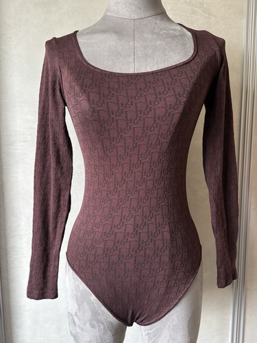 Christian dior body monogramme - body,