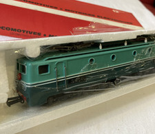 JOUEF HO : LOCOMOTIVE