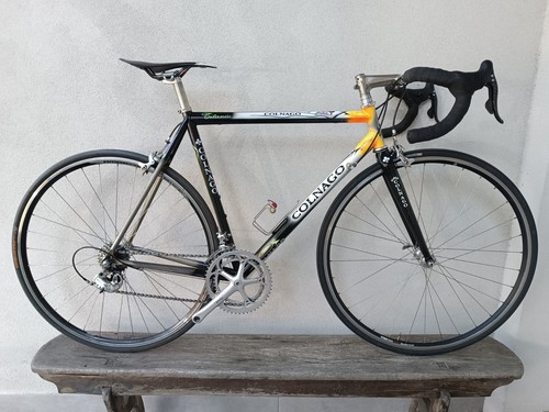 Colnago monotitan art decor - colnago,