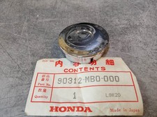 Bouchon chromé VF750 S/C