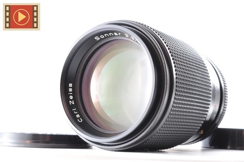 Objectif contax carl - 🎦,