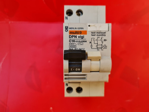Dpn vigi c 16a - vigi,