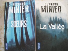 Lot de 2 Livres de Bernard