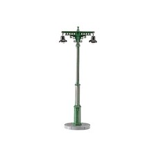 LGB 50560 - Lampe De Gare, 2 Bras (Échelle G) Neuf