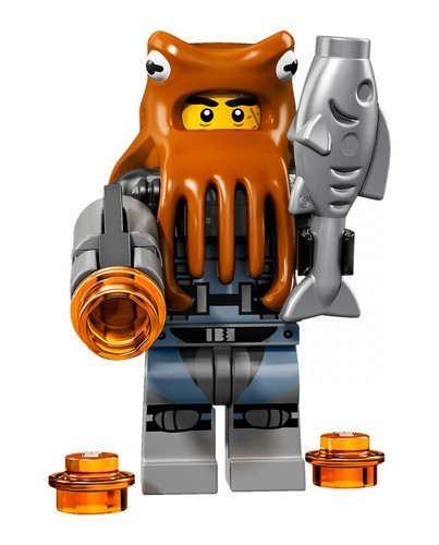 Lego mini figurine série - mini,