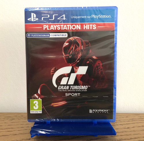 Gran turismo sport ps4 - gran,