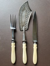 Ensemble Pelle à poisson