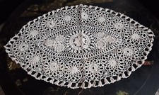 Ancien Grand Napperon en