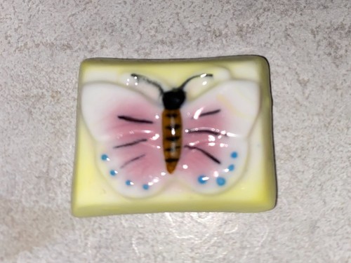 Feve papillon 2002 - "papillon,