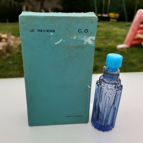 Flacon parfum ancien - parfum, rare