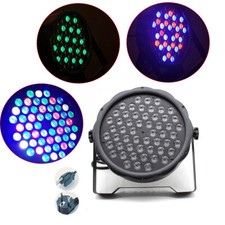 DJ Slim Par64 RGBW 54X3W LED