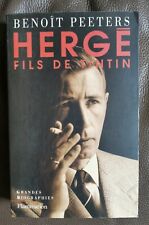 Hergé fils de Tintin EO