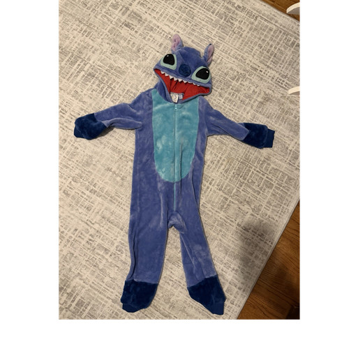 Lilo stitch hooded - &,