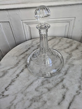 carafe à decanter