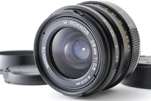 Exc objectif minolta - [exc+5],
