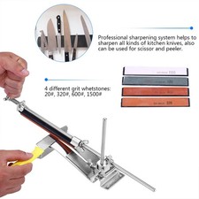 Acier Inoxydable Angle Fixe