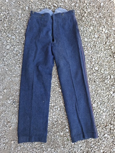 Pantalon pompier infanterie - pantalon,