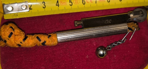 Briquet amadou milfeux - briquet,