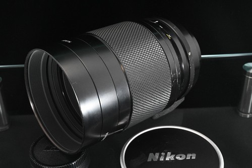 Objectif nikon reflex nikkor - objectif,